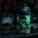 Jumbo Glow Sticker Pack -