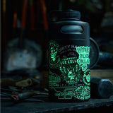 Jumbo Glow Sticker Pack -