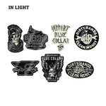 Jumbo Glow Sticker Pack -