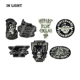 Jumbo Glow Sticker Pack -