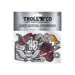 Mini Metal Sticker Pack -