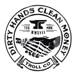 Haggler Decal - Color: Black
