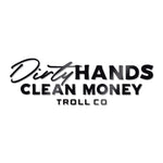 DHCM Decal | Color: Black