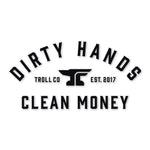 DHCM Classic Decal | Color: Black