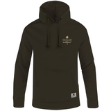 Men's Coastal Crew FR Hoodie - Color: Military Green