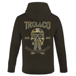 Men's Coastal Crew FR Hoodie - Color: Military Green