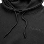 Men's DHCM Thermal Hoodie | Color: Black