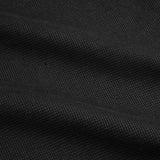 Men's DHCM Thermal Hoodie | Color: Black