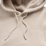 Men's DHCM Thermal Hoodie | Color: Natural