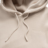 Men's DHCM Thermal Hoodie | Color: Natural
