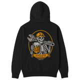 Men's Tools Down Cheers Hoodie | Color: Black