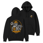 Men's Tools Down Cheers Hoodie | Color: Black