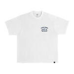 Men's Tools Down Delivery Heavyweight Pigment Dye T-Shirt | Color: White