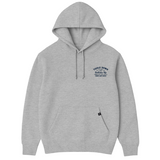 Men's Tools Down Delivery Hoodie | Color: Gray Heather