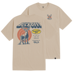 Men's Buck Off T-Shirt | Color: Cream