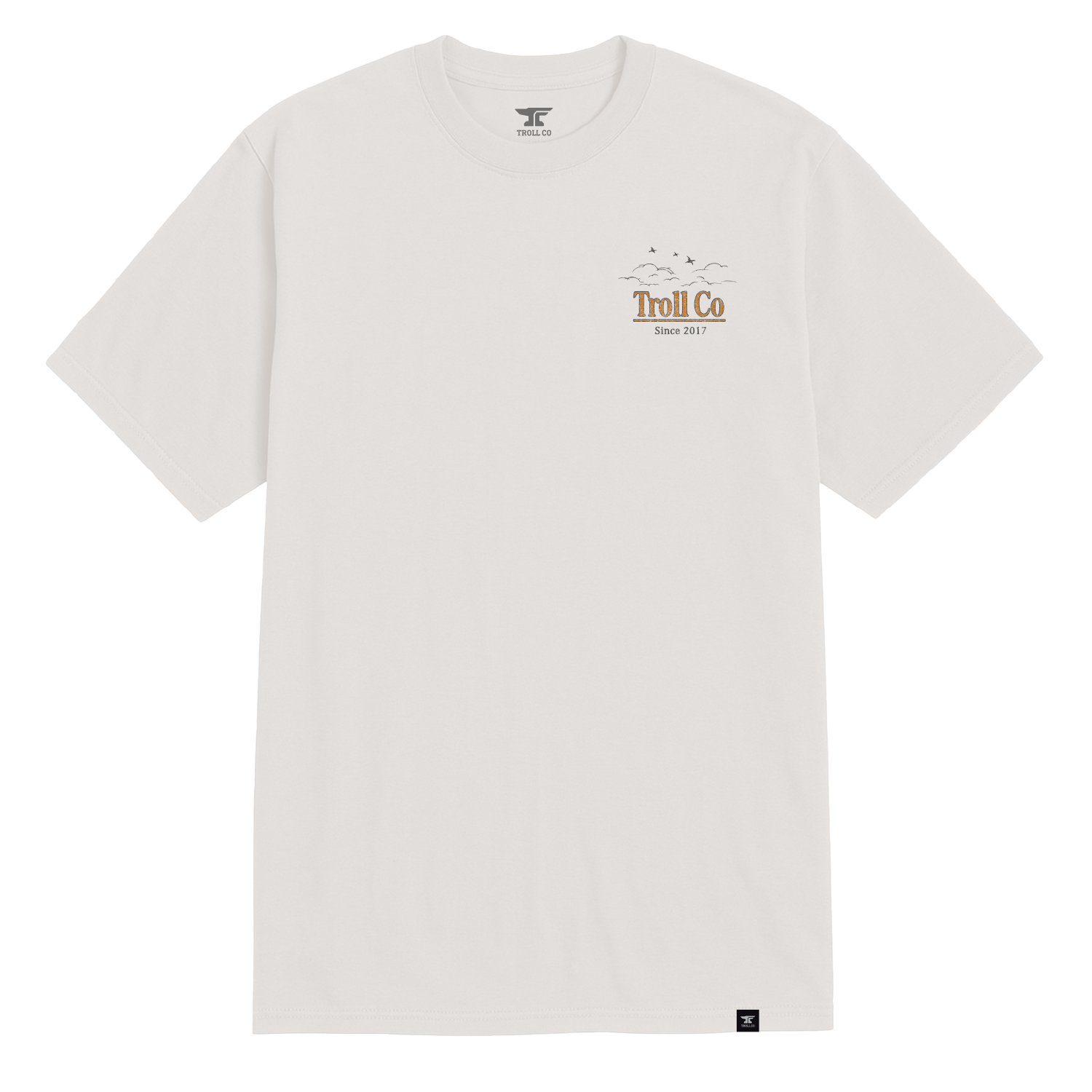 Men's Doggone T-Shirt | Color: Bone