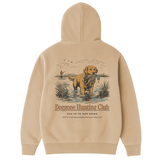 Men's Doggone Hoodie | Color: Mushroom