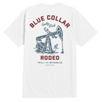 Men's BC Rodeo T-Shirt | Color: White