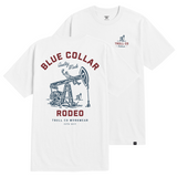 Men's BC Rodeo T-Shirt | Color: White