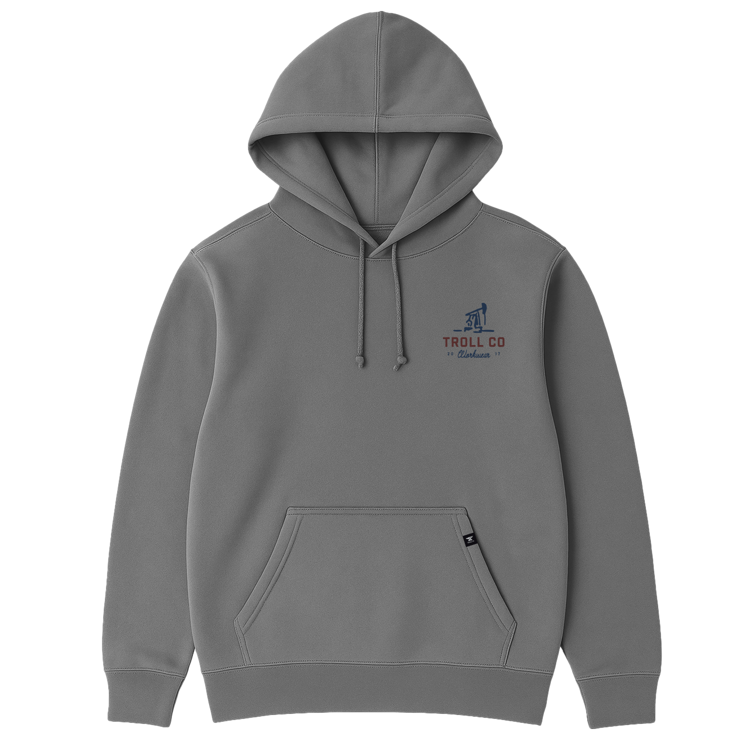 Men's BC Rodeo Hoodie | Color: Storm