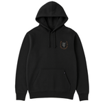 Men's No Luck Ranch Hoodie | Color: Black