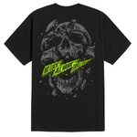 Men's NOLAW Shattered T-Shirt | Color: Black