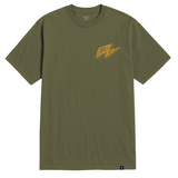 Men's NOLAW Shattered T-Shirt | Color: Military Green