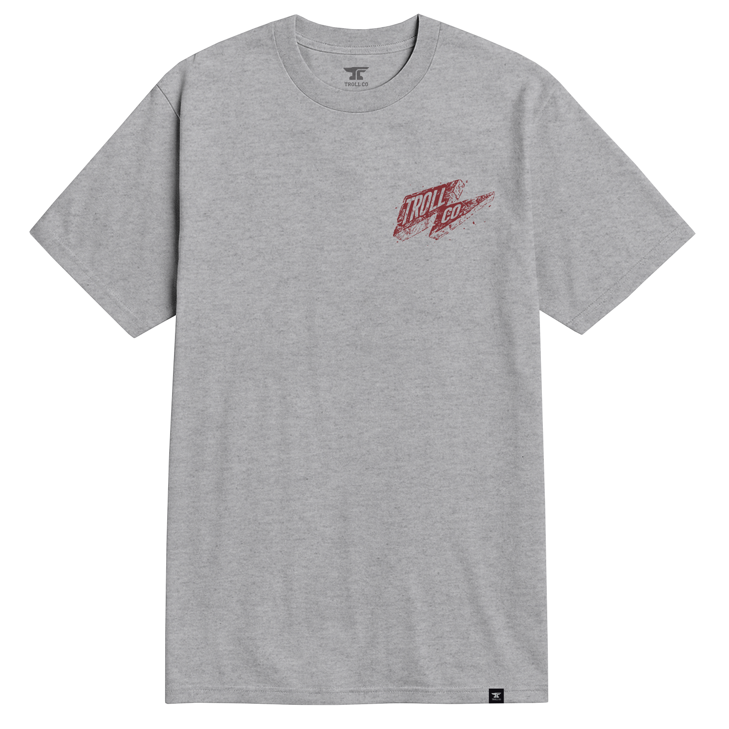 Men's NOLAW Shattered T-Shirt | Color: Gray Heather