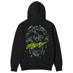 Men's NOLAW Shattered Hoodie | Color: Black