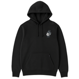 Men's DBC Overload Hoodie | Color: Black