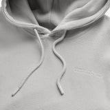 Men's DHCM Thermal Hoodie | Color: Silver