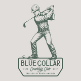 Men's BCCC Driver T-Shirt - Color: Bone