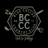 Men's BCCC Crest T-Shirt - Color: Black