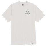 Men's BCCC Crest T-Shirt - Color: Bone