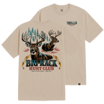 Men's Big Rack T-Shirt | Color: Cream