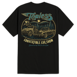 Men's Topless T-Shirt | Color: Black