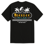 Men's Covered T-Shirt | Color: Black