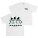 Men's Covered Heavyweight Pigment Dye T-Shirt | Color: White