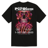 Men's Club Per Diem T-Shirt | Color: Black