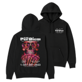 Men's Club Per Diem Hoodie | Color: Black
