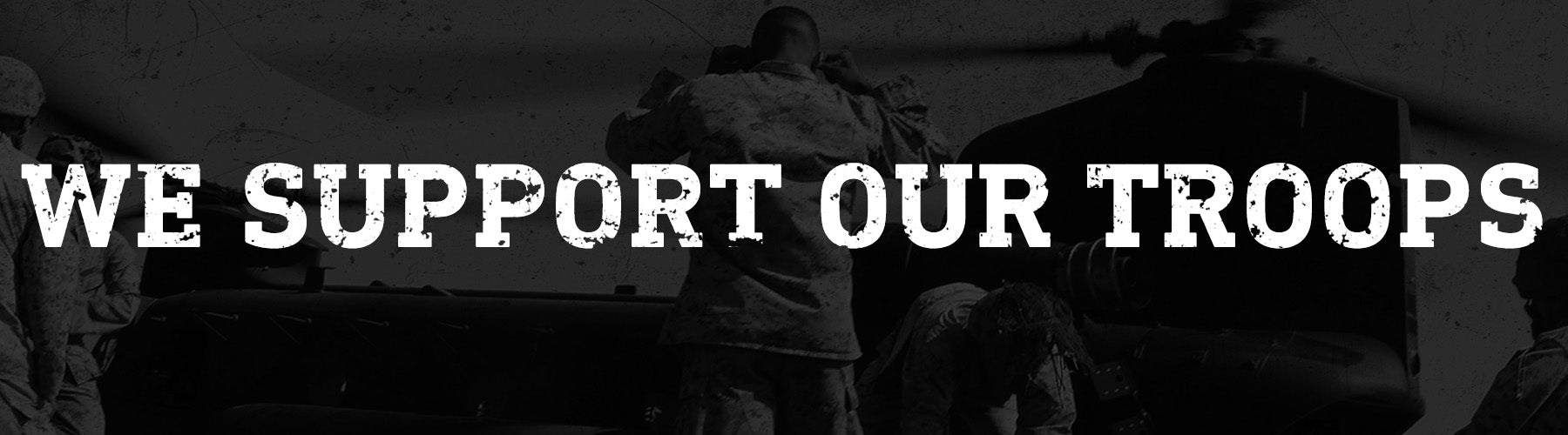 Military Discount Troll Co.