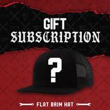 Gift a Subscription: Snapback Hat of the Month