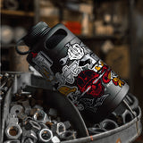 Mini Metal Sticker Pack -