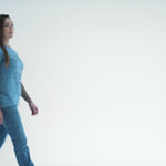 Women's DHCM Juno T-Shirt | Color: Slate Blue