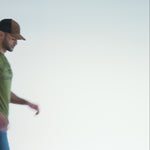 Men's DHCM Classic T-Shirt | Color: Military Green