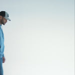 Men's SLIC Hoodie | Color: Slate Blue