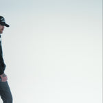 Men's NOLAW Broken Clover Hoodie | Color: Black