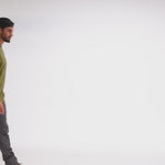 Men's DHCM Twisting Wrenches T-Shirt | Color: Military Green