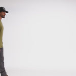 Men's Pay Me T-Shirt | Color: Military Green