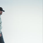 Men's NOLAW Broken Clover Hoodie | Color: Cement